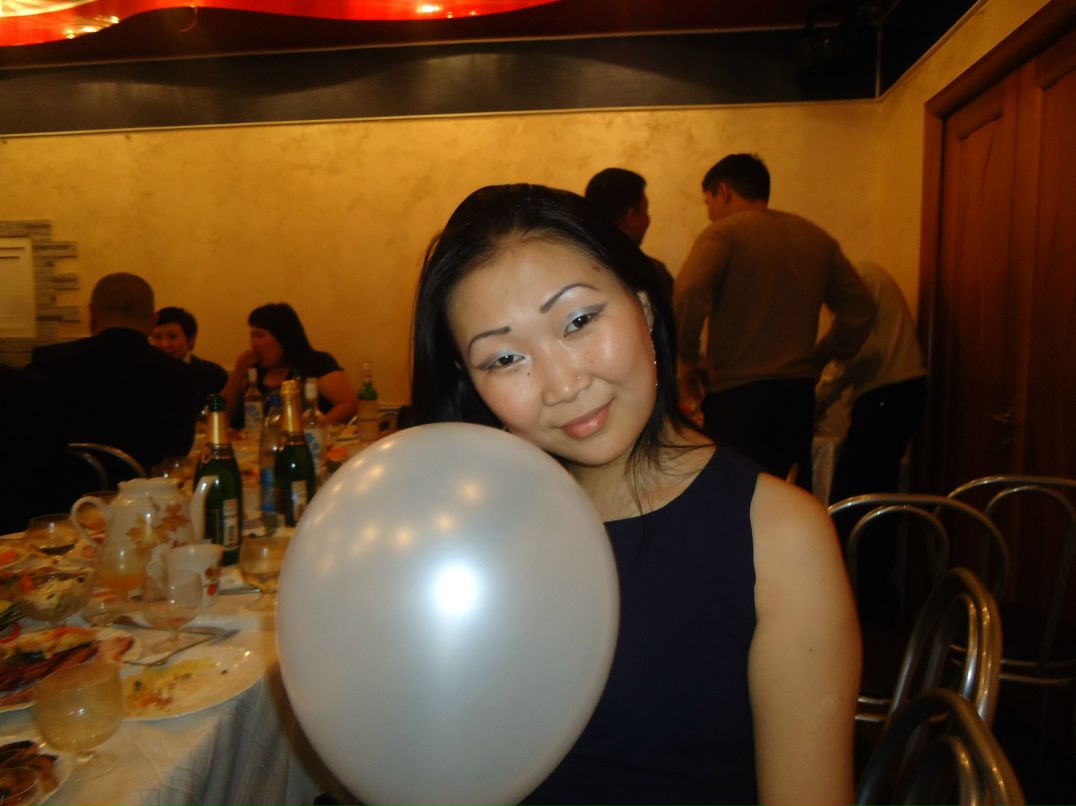 Эржэна Галкина | Улан-Удэ