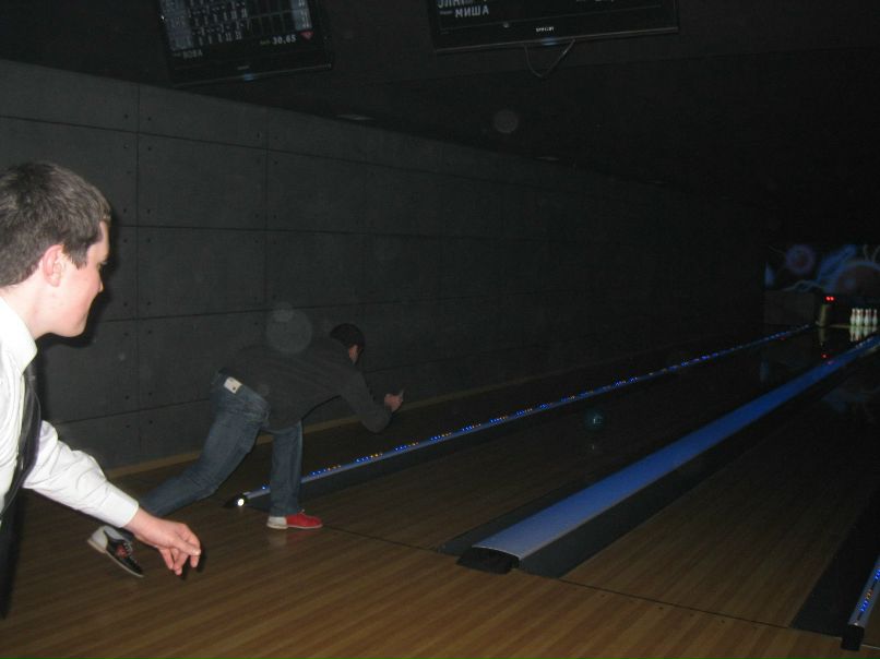 Миша Остафий | Черновцы