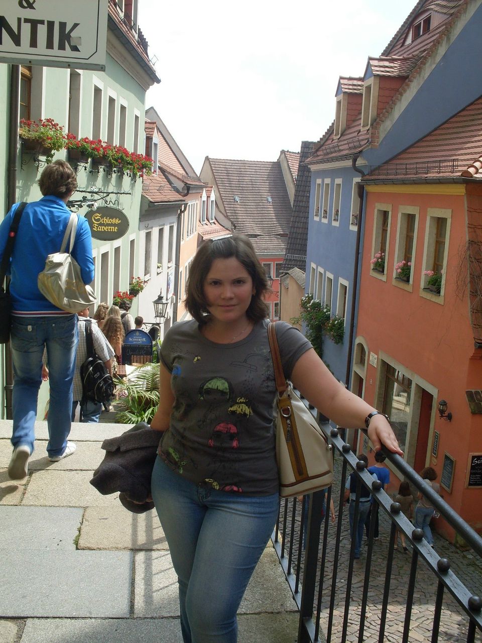 Наталия Семенец | Тамбов