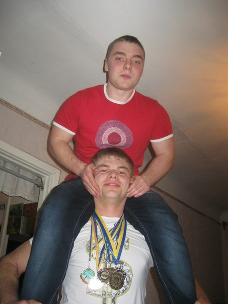 Миша Шворобей | Костополь