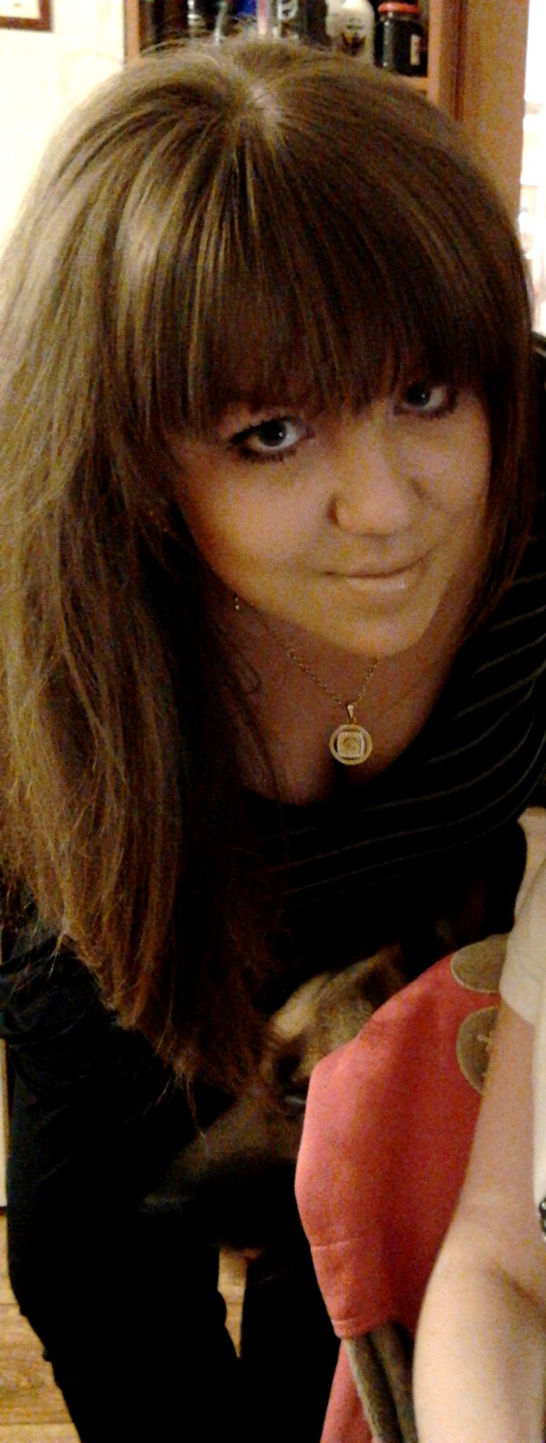 Кристиночка Верхотурова ♔ Andreevna ♔ | Новосибирск