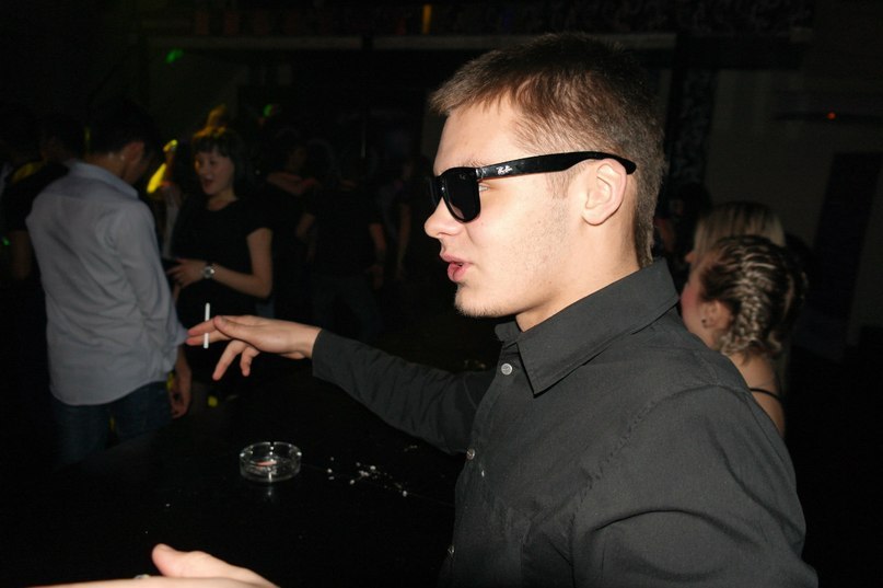 Владимир Кривотулов ***Х.А.М*** | Алматы