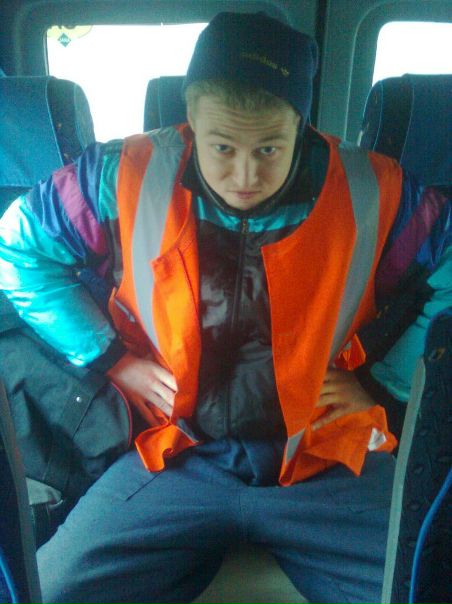 №5, Женя Русаков, 37 лет, Киев №5, Женя Русаков, 37 лет, Киев