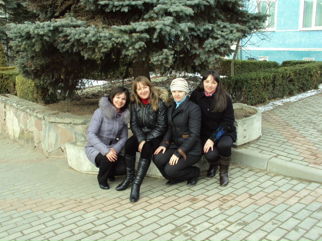 Олександра Божак | Новоселица