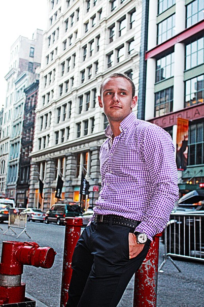 №53, Анатолий Мальцев, New York City, США №53, Анатолий Мальцев, New York City, США