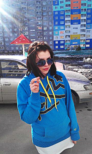 Соня Гордеева | Новосибирск