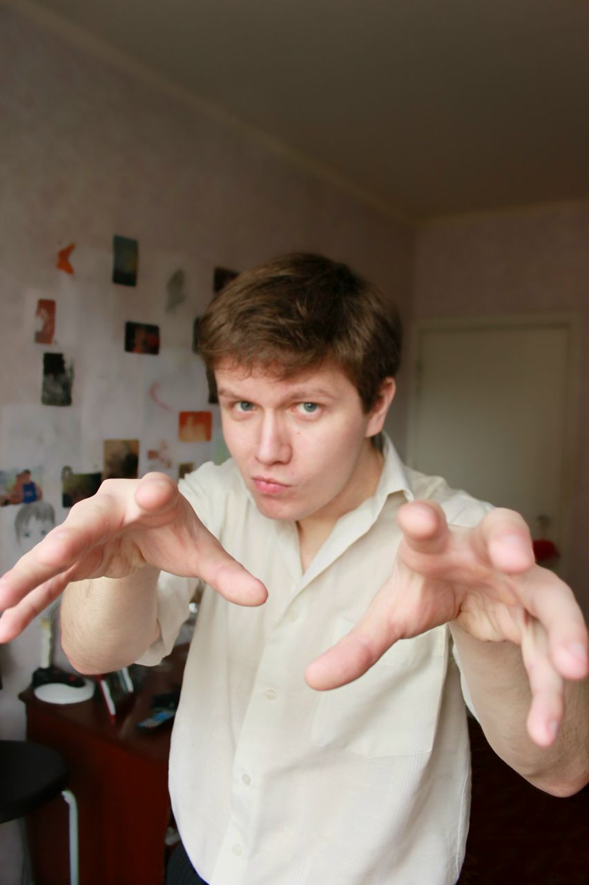 Дмитрий Фомин | 