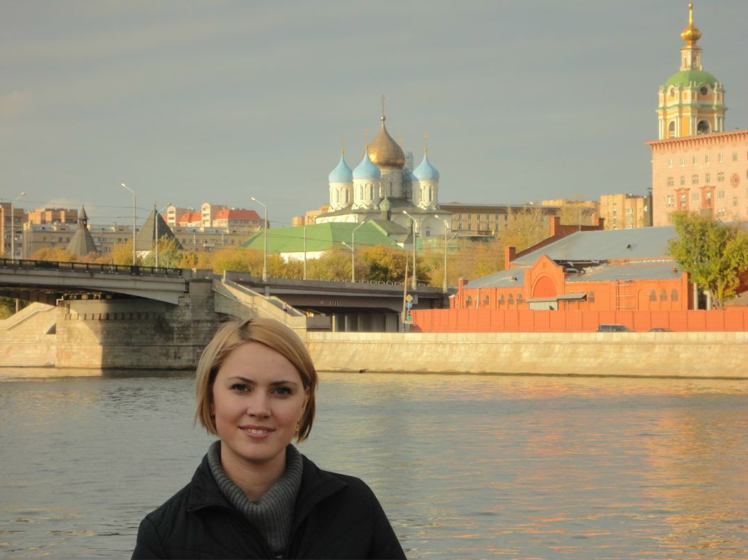 Галина Новикова | Ярославль