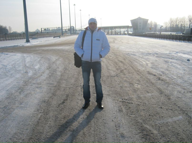 Саша Ермакович | Санкт-Петербург