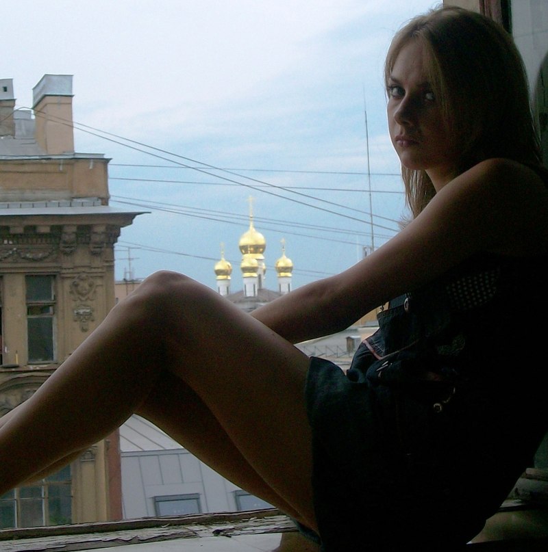 Оля Киреева | Санкт-Петербург