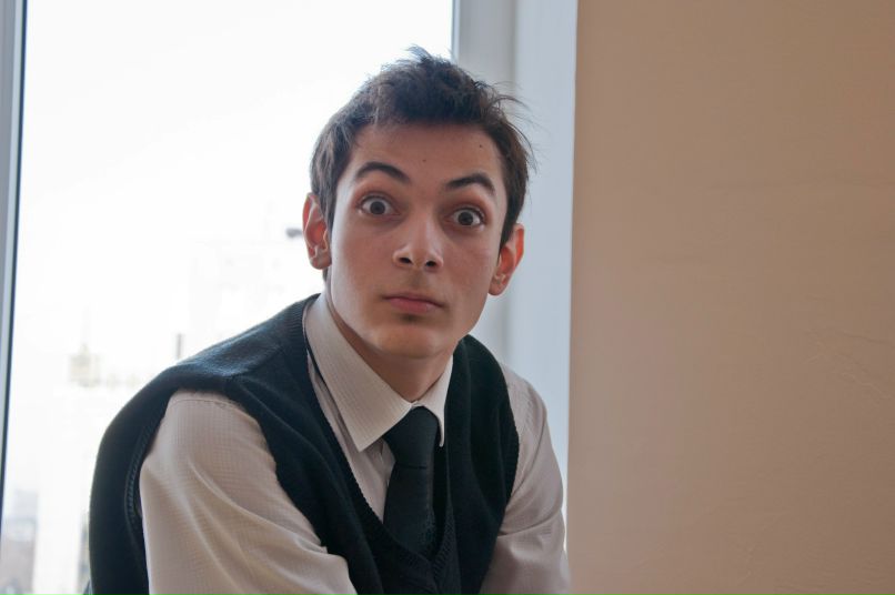 Денис Павловский | Саки