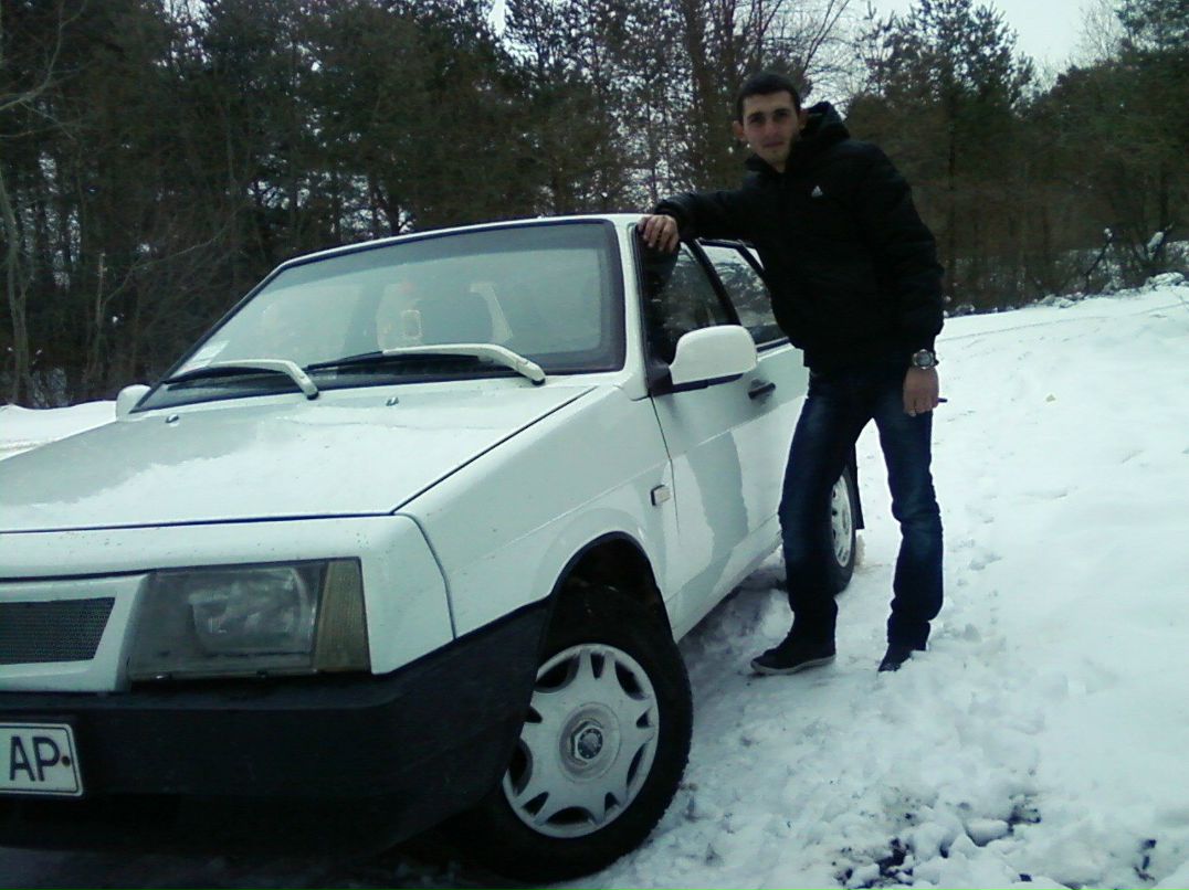 Володя Охримчук | Львов