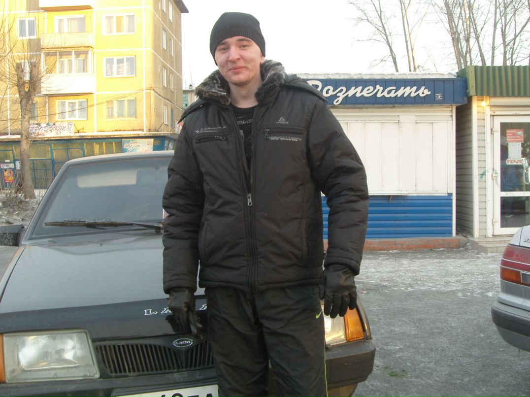 Ярослав Болтин | Ачинск