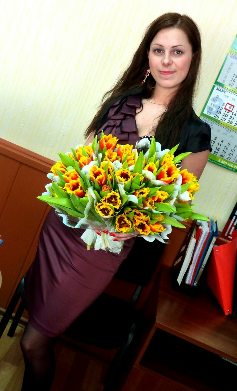 Анастасия Иванова-Чупретова | Омск