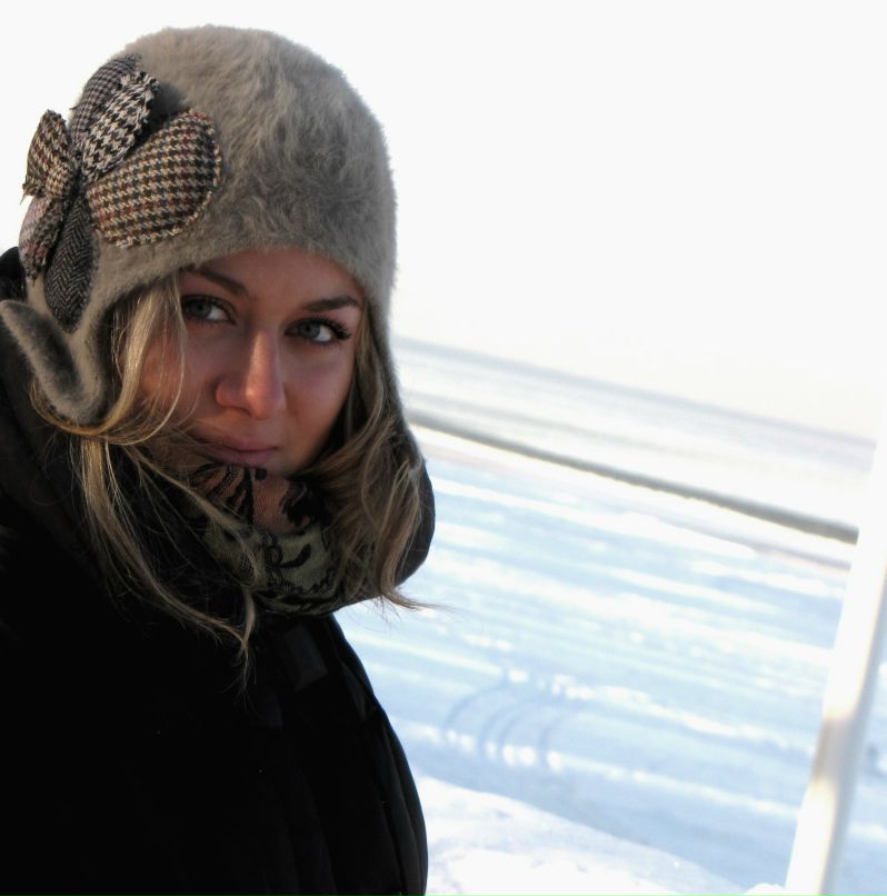 Милена Куршина | Клайпеда