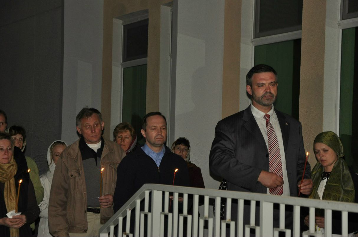 Петр Гайдук | Москва