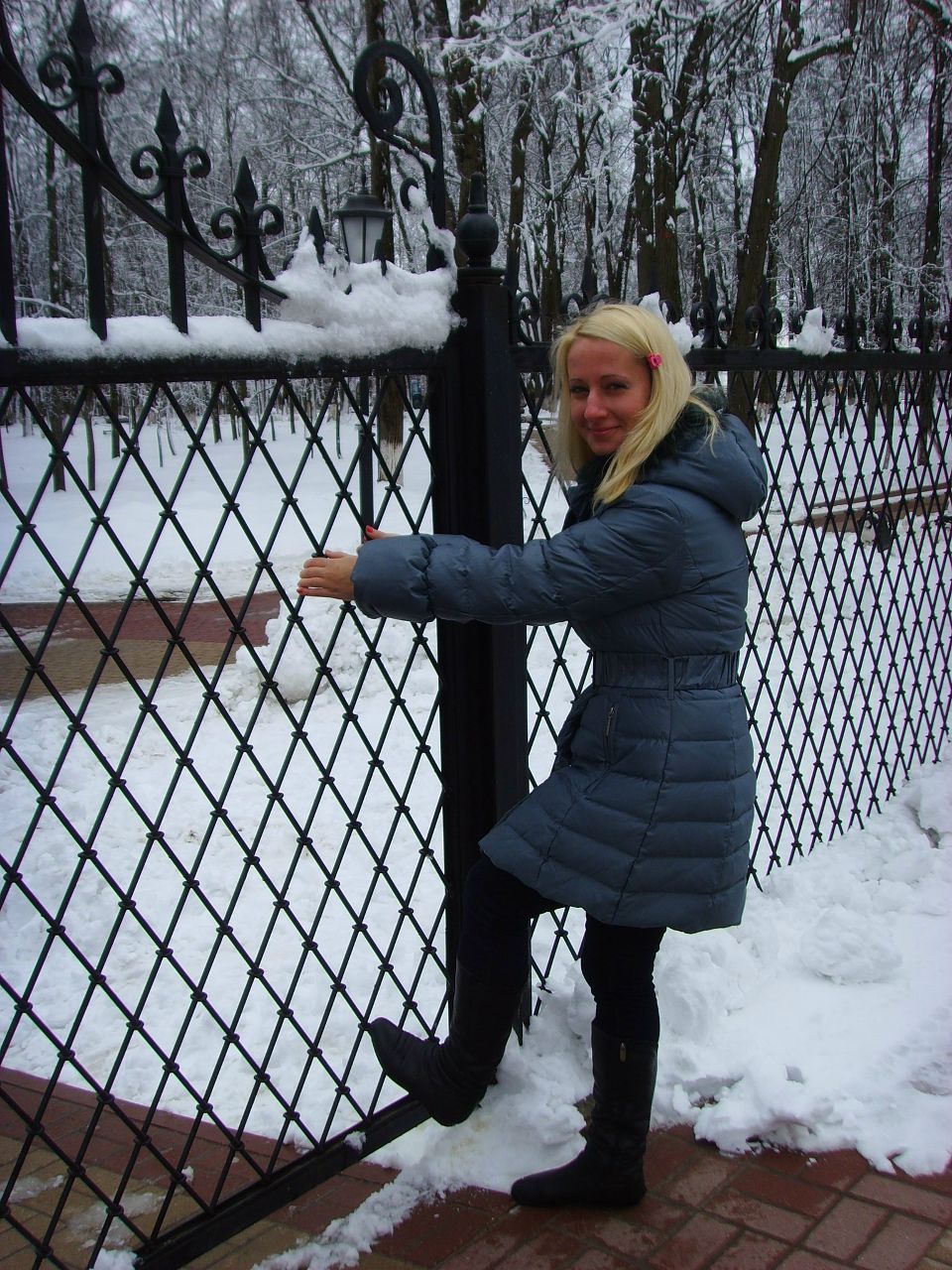 Аня Нецветаева | Москва