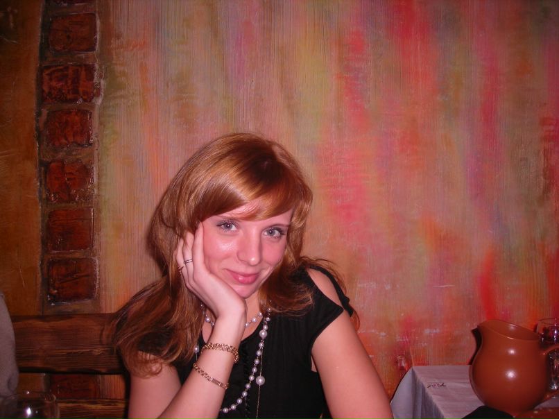 Анна Воронина | Санкт-Петербург