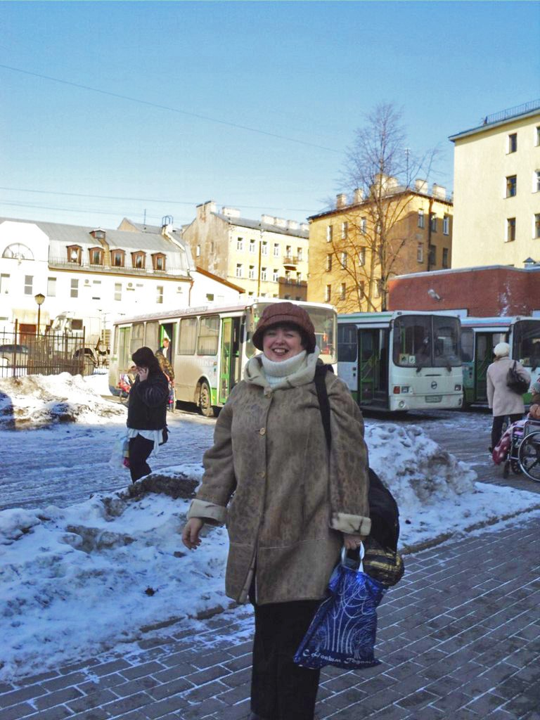 Валерия Тра-ля-ля | Санкт-Петербург