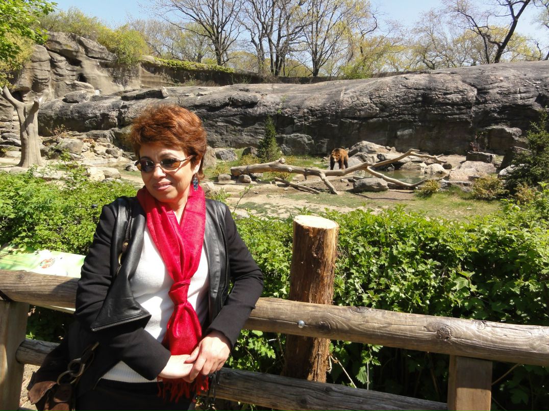 Раиса Семисынова | Пермь