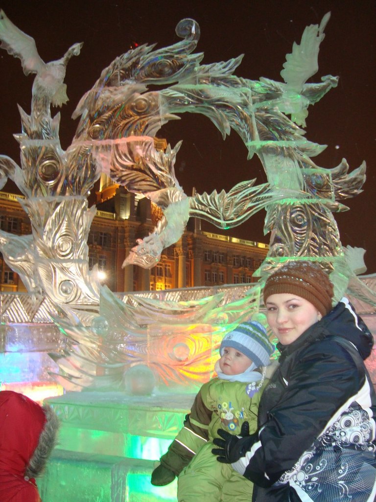 Ирина Белокриницкая | Екатеринбург