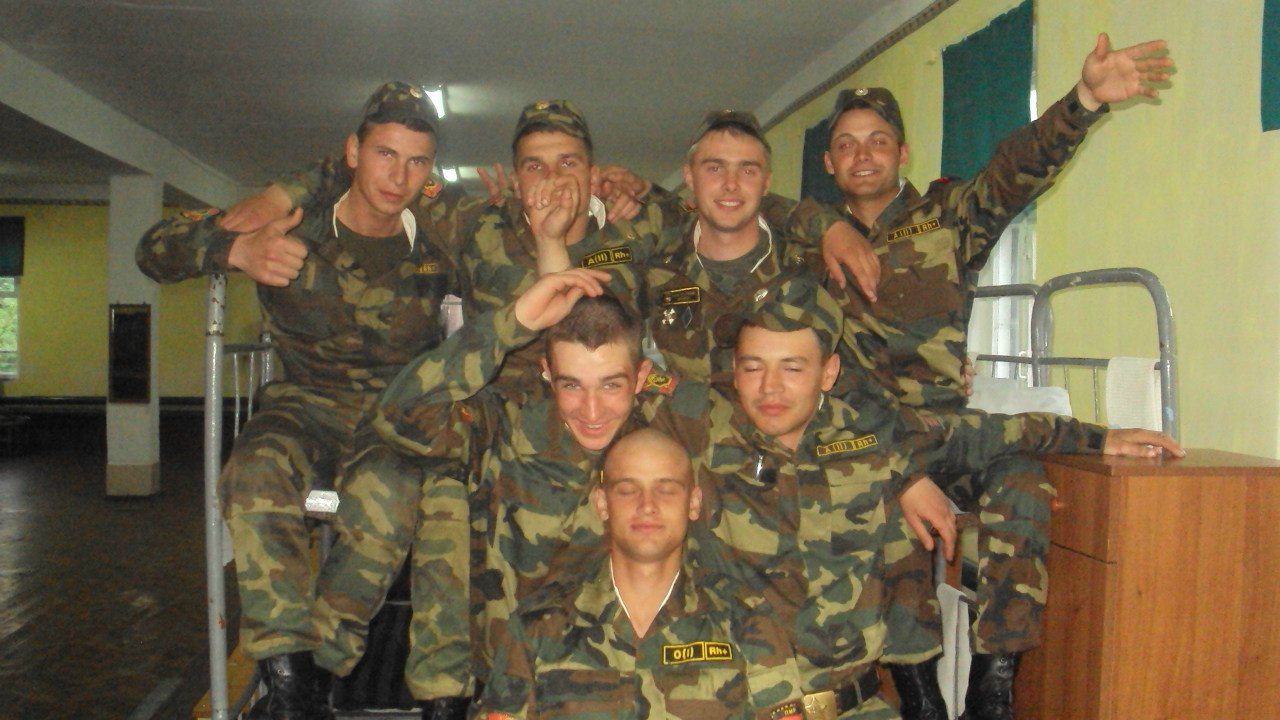 Славик Максимчук | Люберцы