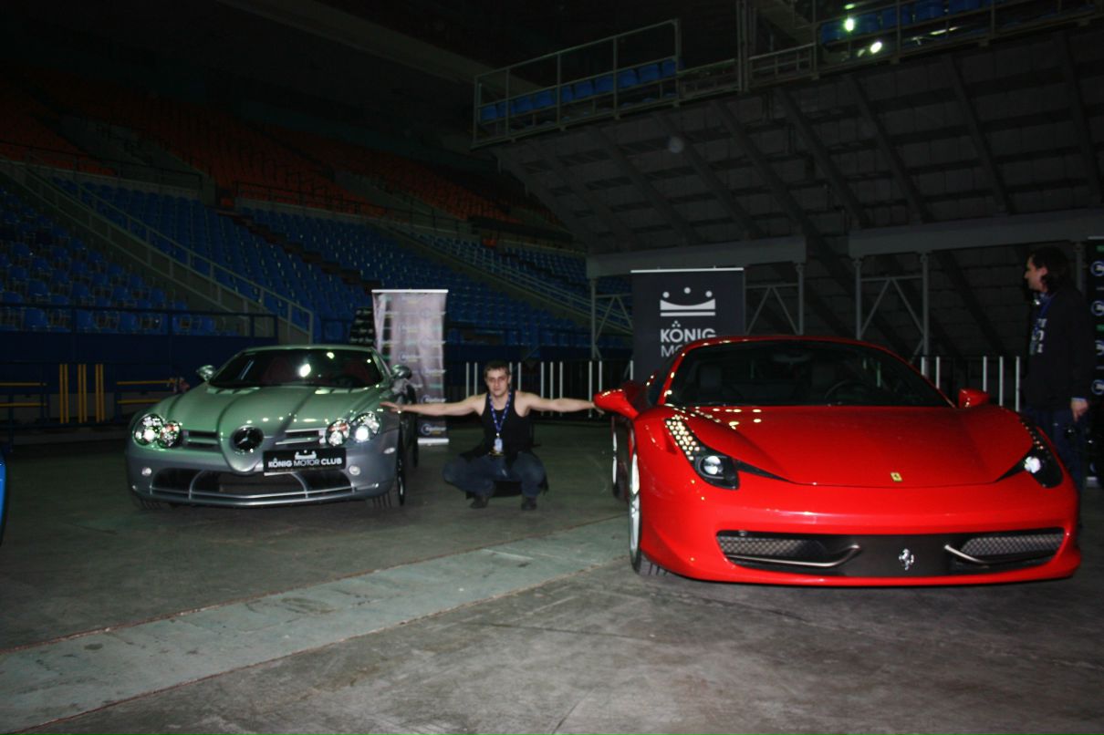 Павел Галамага | Москва