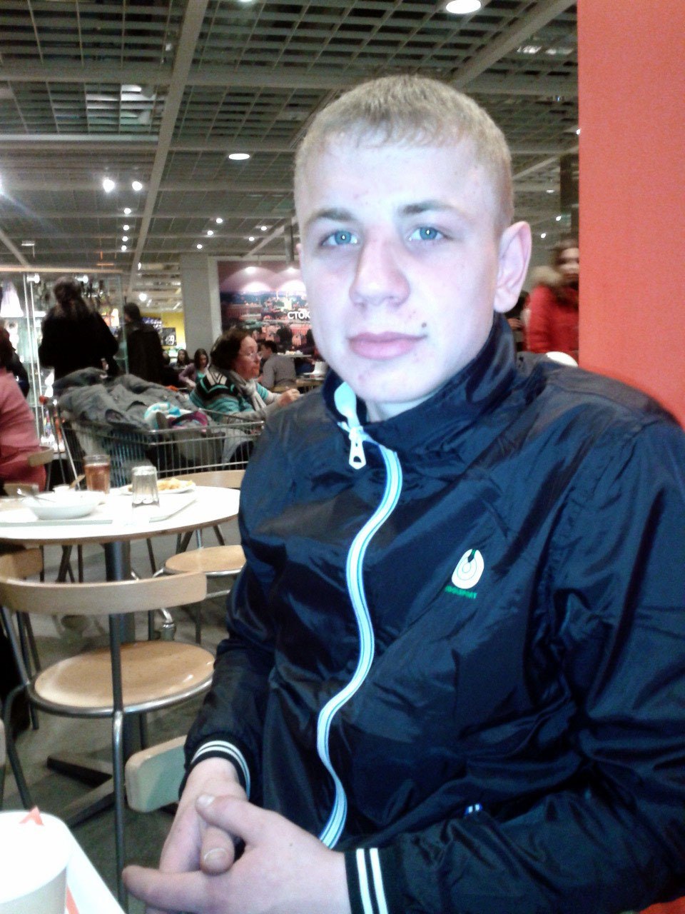 Никита Серов | Санкт-Петербург