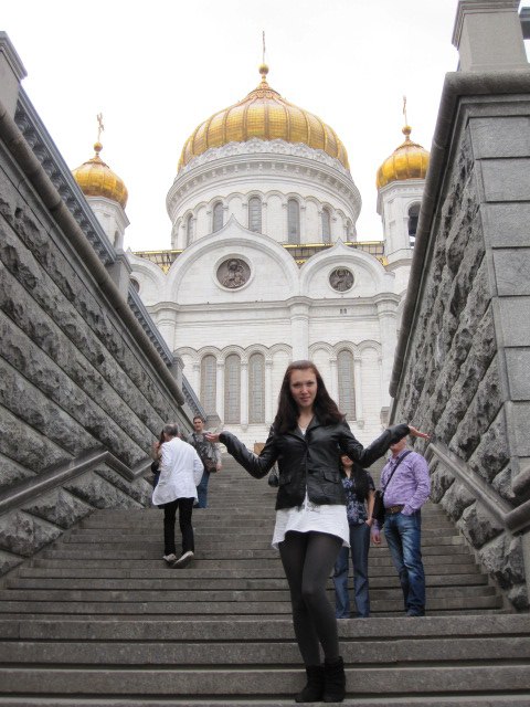 Верочка Брюнеточка | Казань