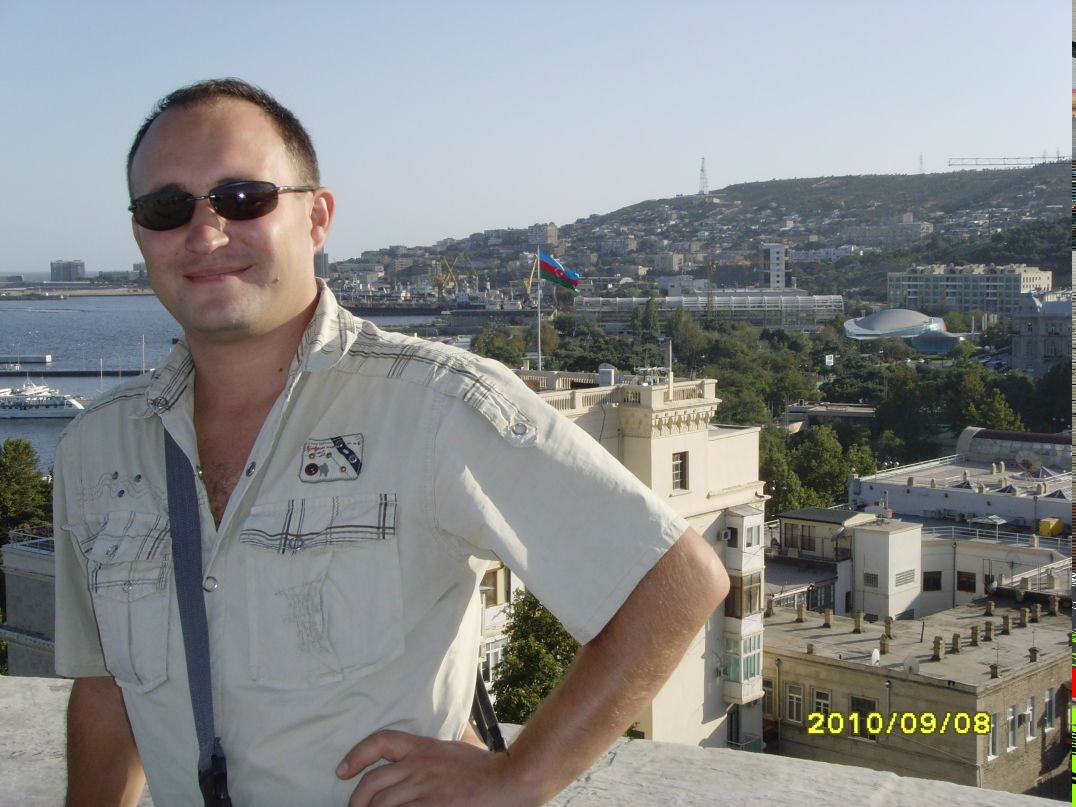 Марат Тукаев | Владивосток