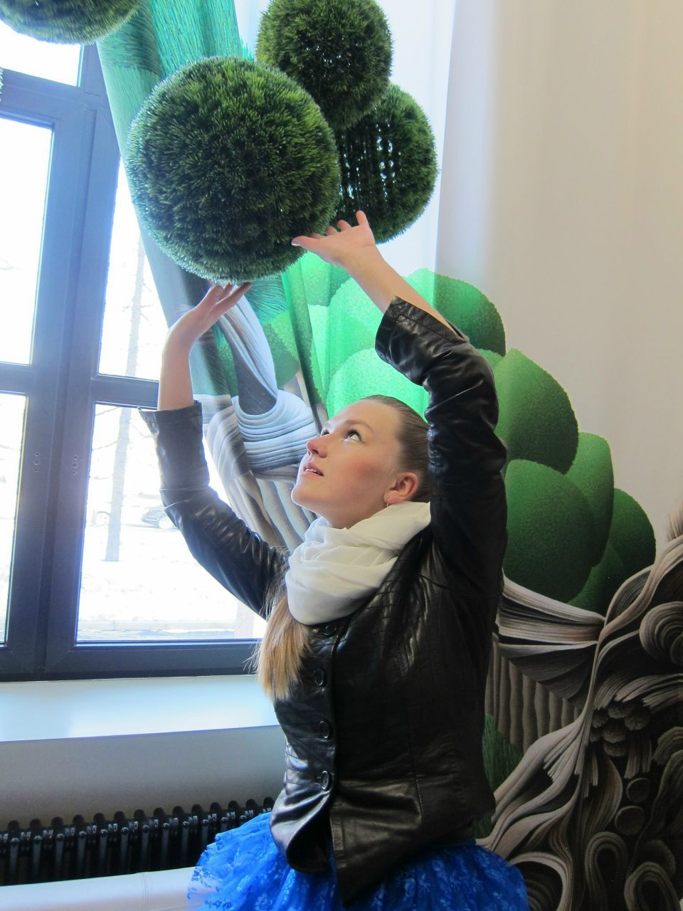 Катя Кактус | Санкт-Петербург