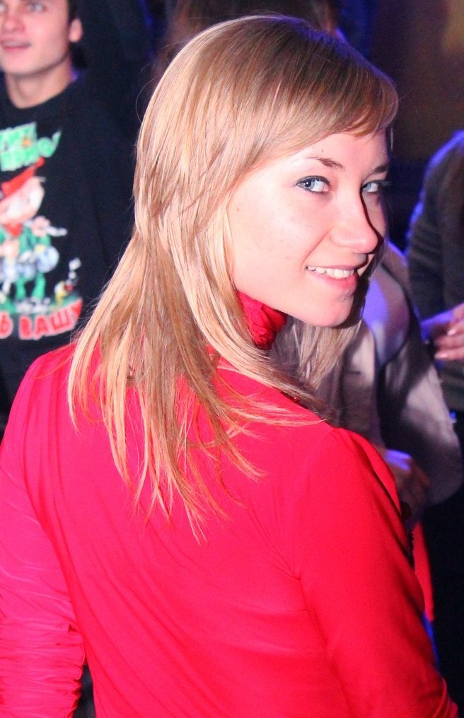 Оля Кравчук | Кривой Рог