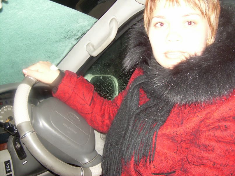 Олеся Лукашенко | Новосибирск