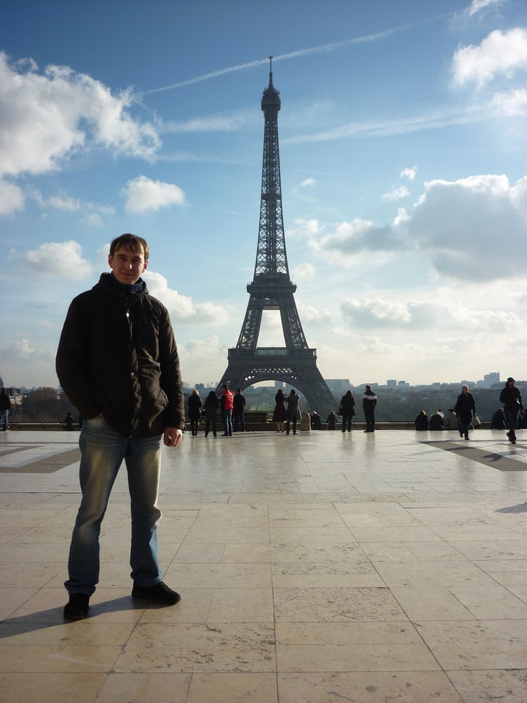 Стефан Северин | Winnipeg