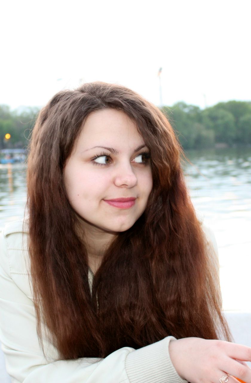 Оля Бондаренко | Макеевка (село)