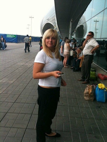 Лариса Веретина | Москва