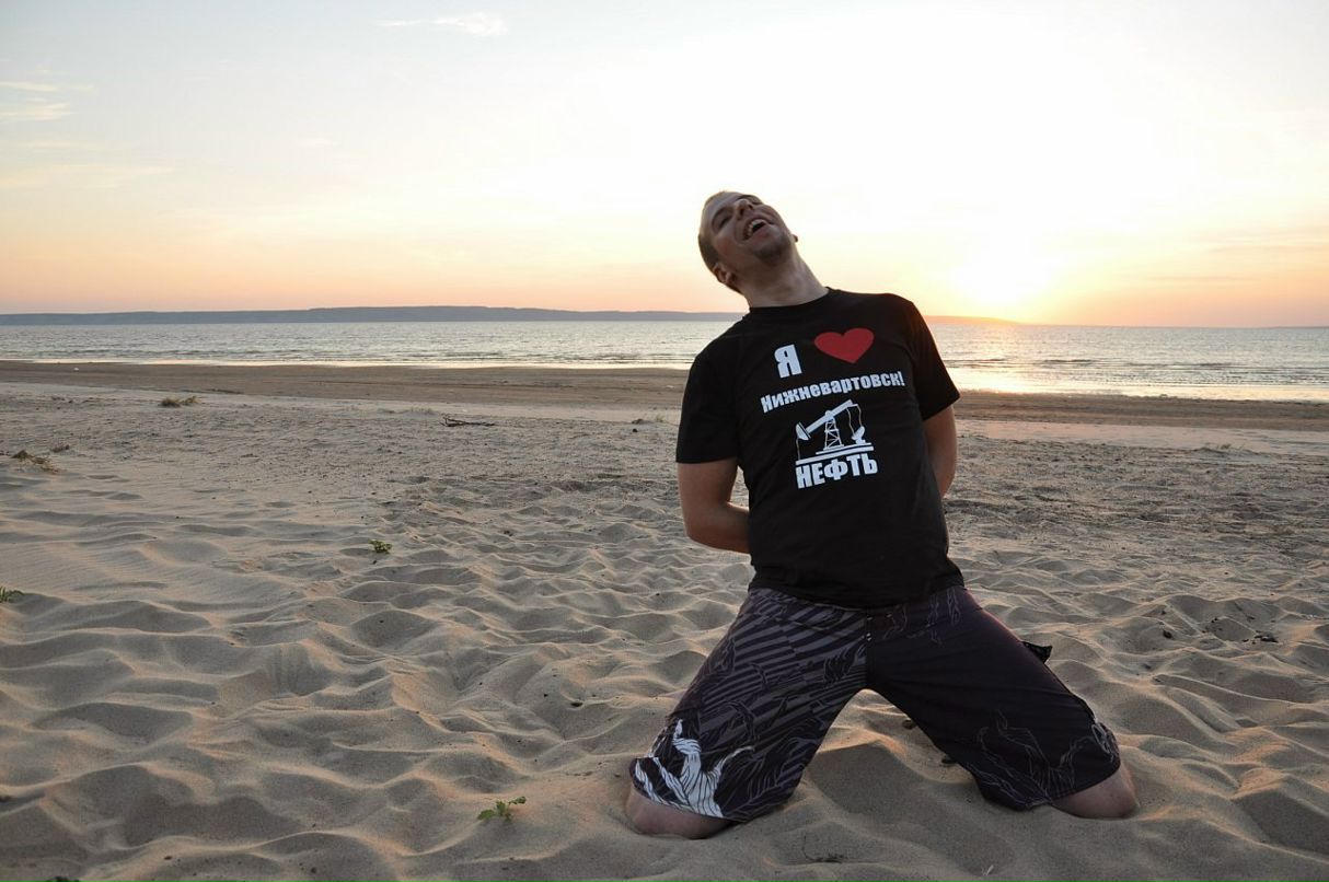 Влас Пономарев | Самара