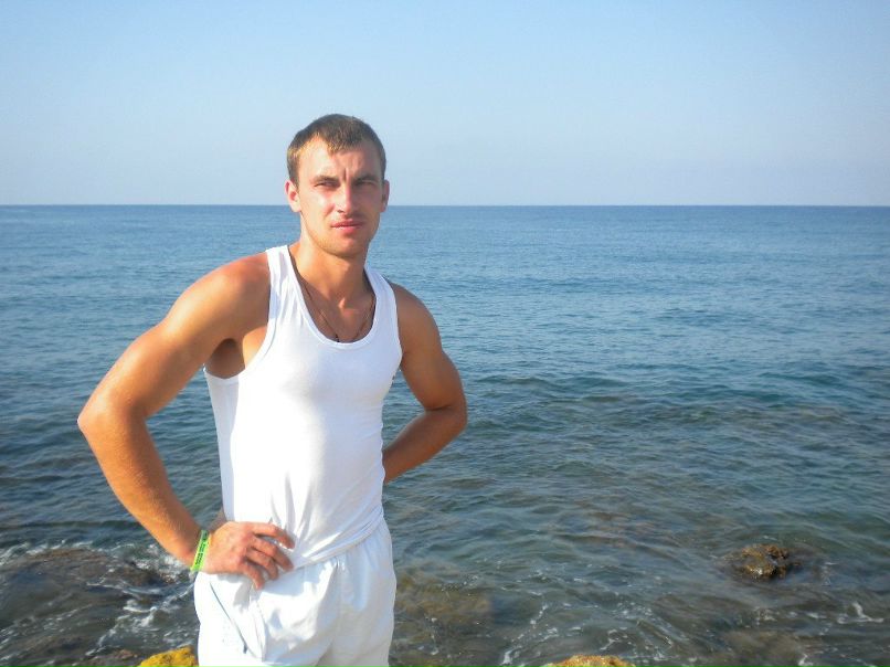 Дмитрий Волков | Ясенцы