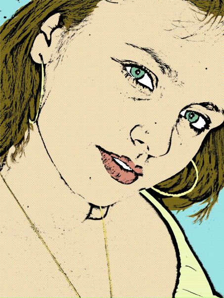 №51, Лёлька Федченко, Запорожье №51, Лёлька Федченко, Запорожье