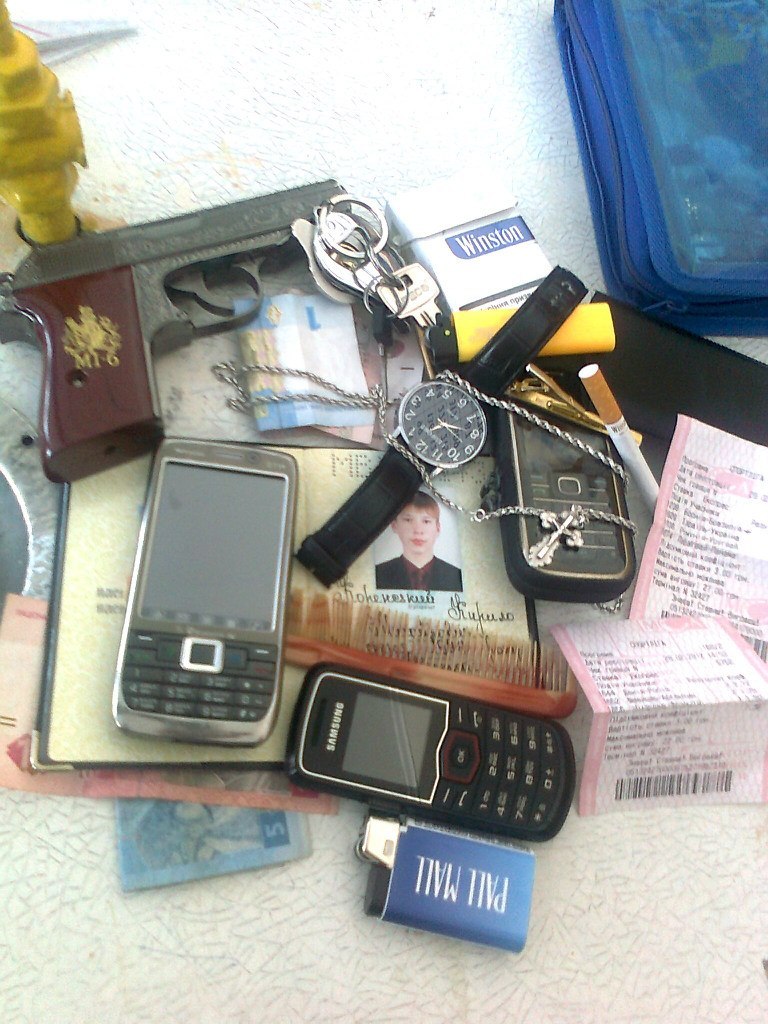 Кирилл Коренский | Шостка