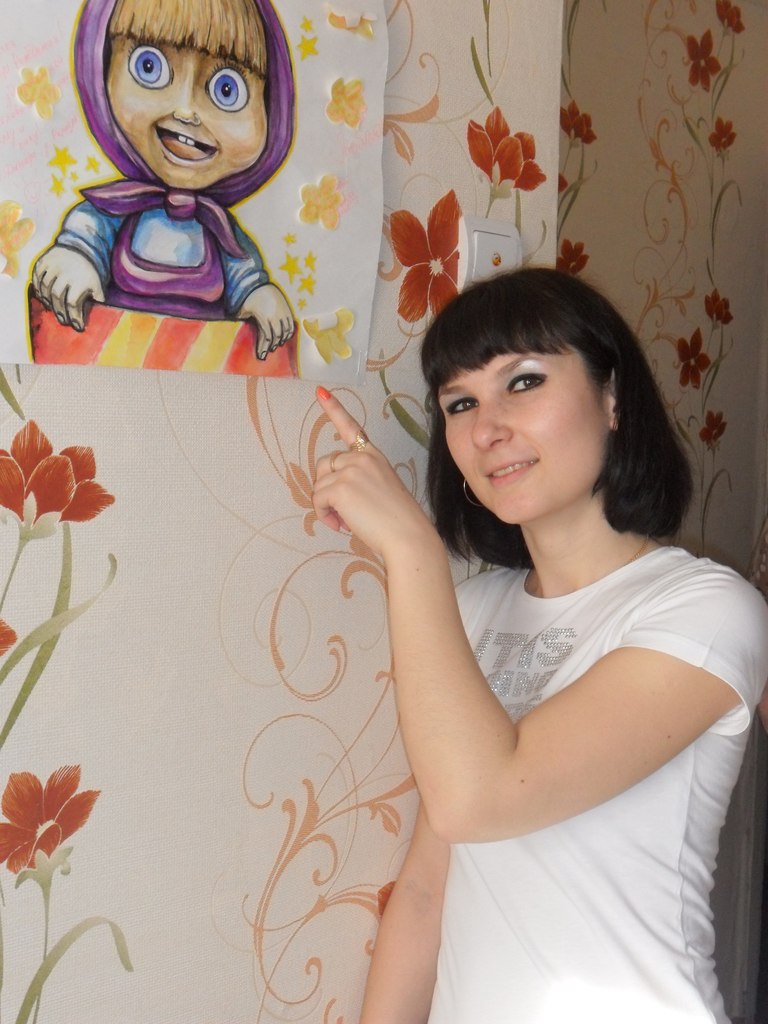 Мария Загрутдинова | Нижнекамск