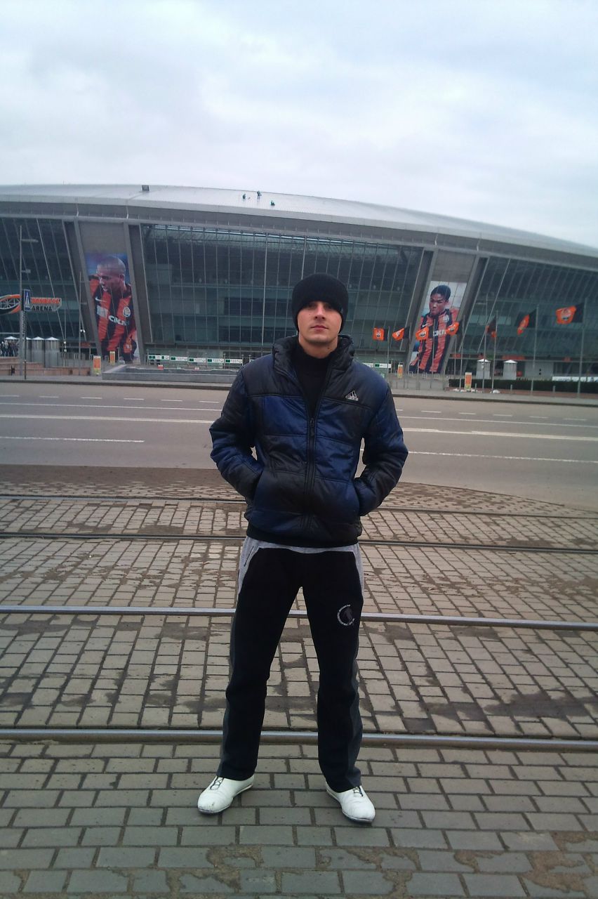 Дмитрий Попов | Киев