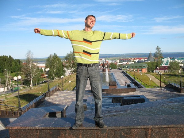 Евгений Каргапольцев | Курган