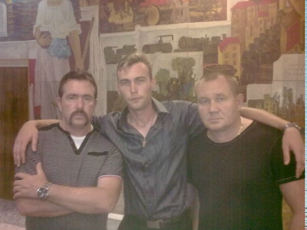 №69, Олег Калинин, 38 лет, Ейск №69, Олег Калинин, 38 лет, Ейск