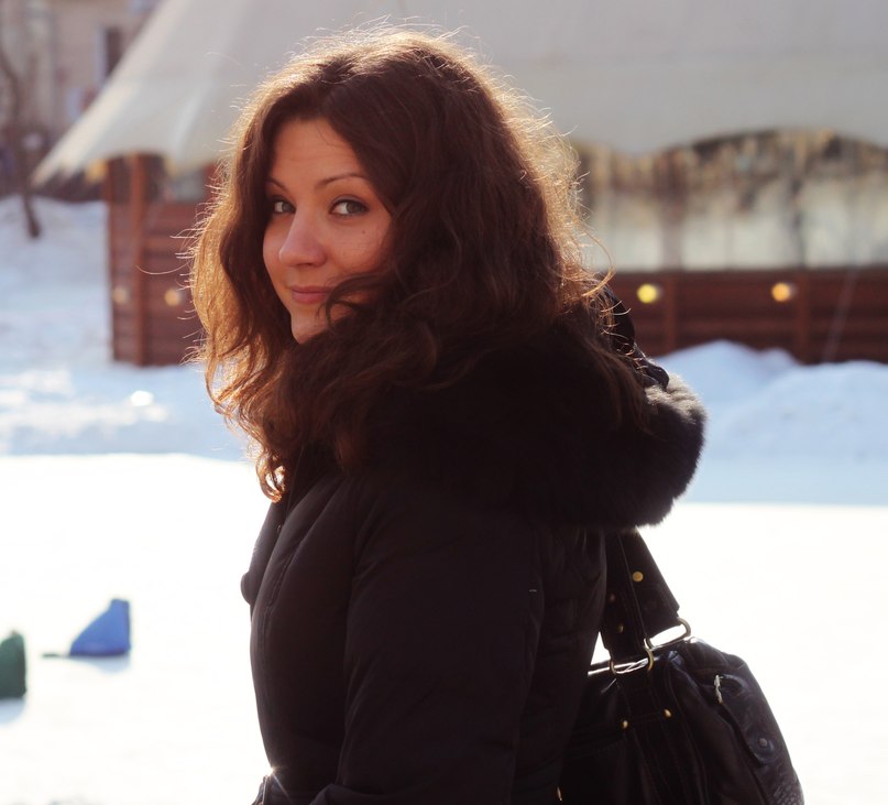 Катя Потапова | Москва