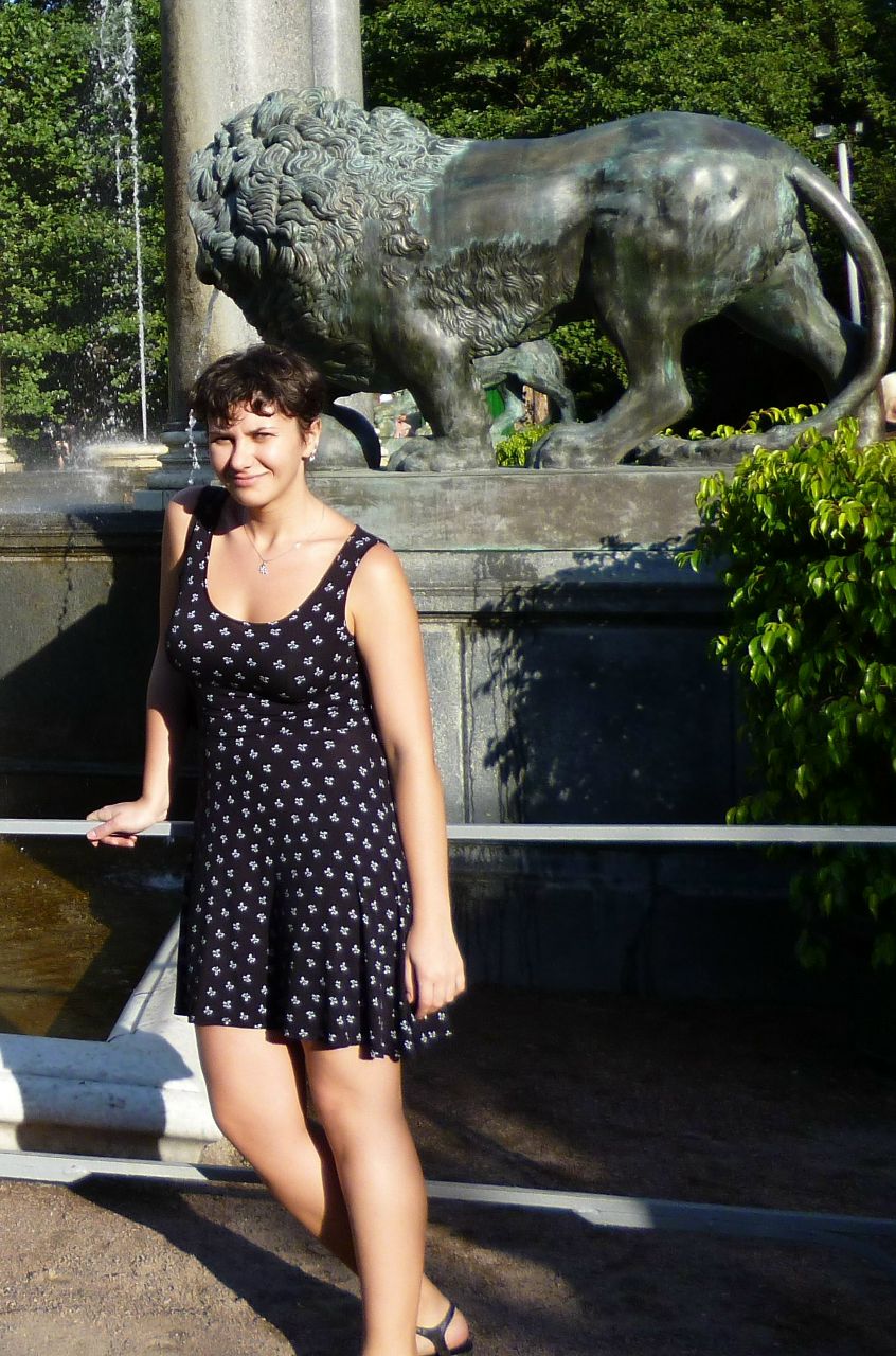 Наталья Соколова | Санкт-Петербург