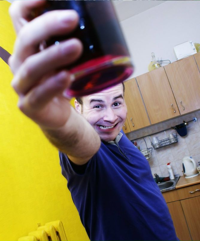 Серджио Осипофф KaZa4leN | Amsterdam