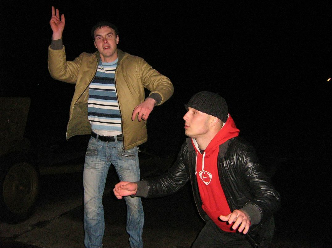 Саша Бадюкин | Минск