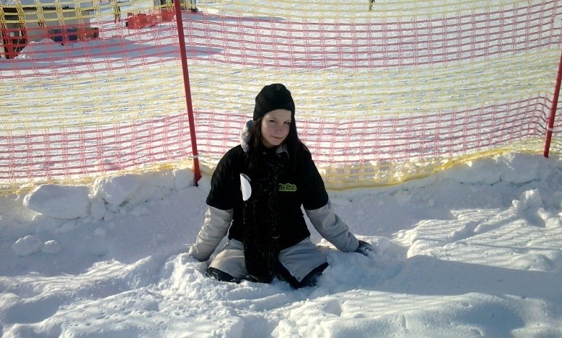 Люба Ижкова | Санкт-Петербург