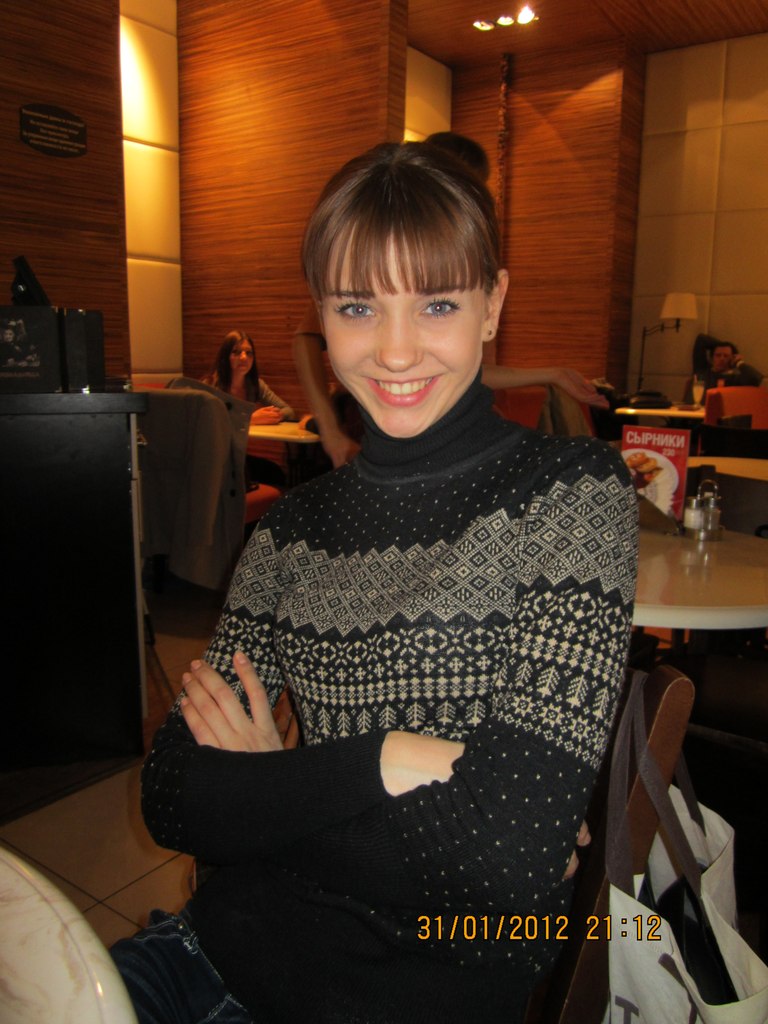 Анюта Посылаева | Воронеж